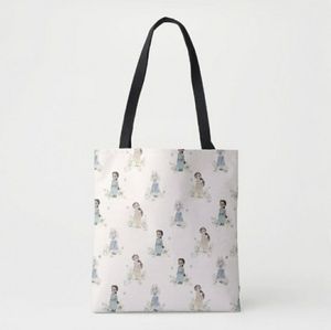 Cinderella Jasmine Belle tote bag